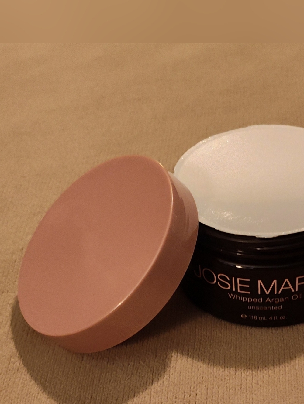 NWT & SEALED! JOSIE MARAN Whipped Argan Oil Body Butter - 4oz - Picture 5 of 8